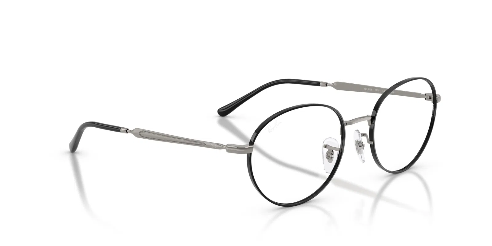 Ray-Ban 6558 Eyeglasses - view 9
